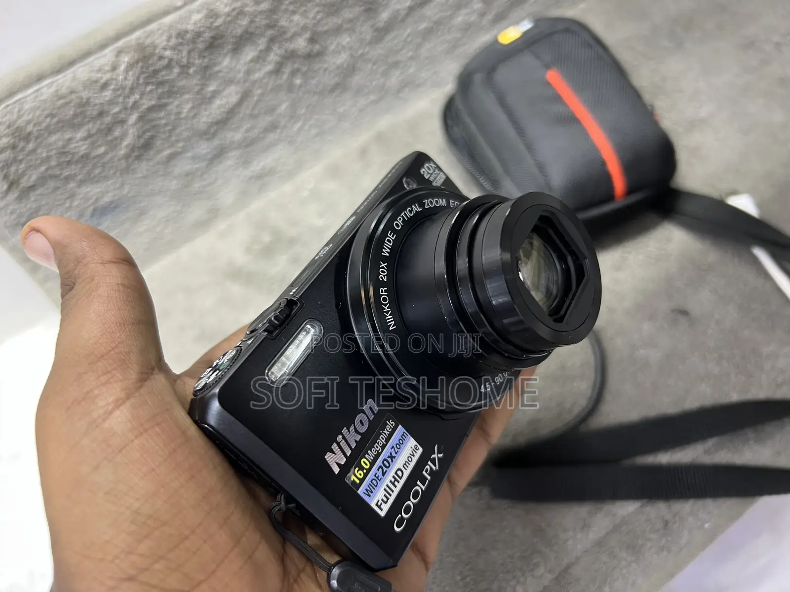 Nikon Coolpix Digital Camera