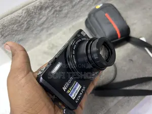 Nikon Coolpix Digital Camera
