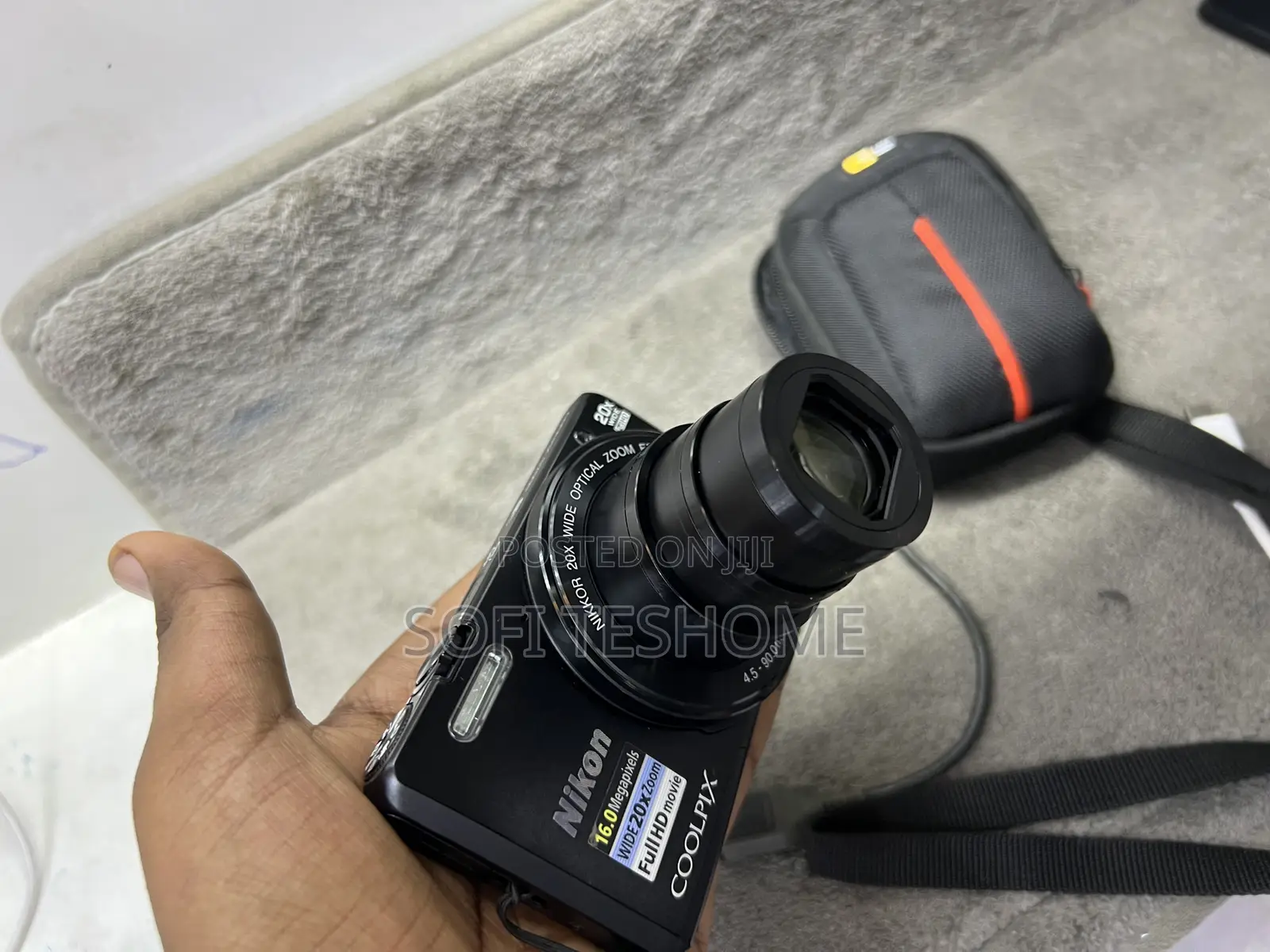 Nikon Coolpix Digital Camera
