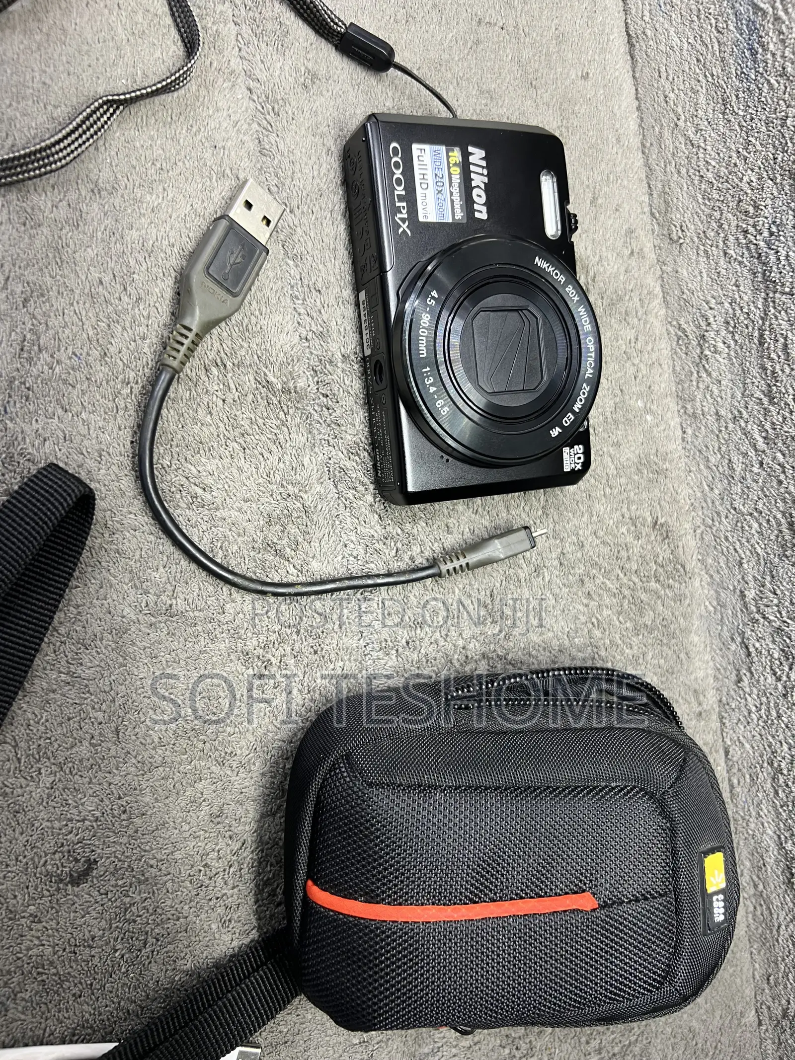 Nikon Coolpix Digital Camera