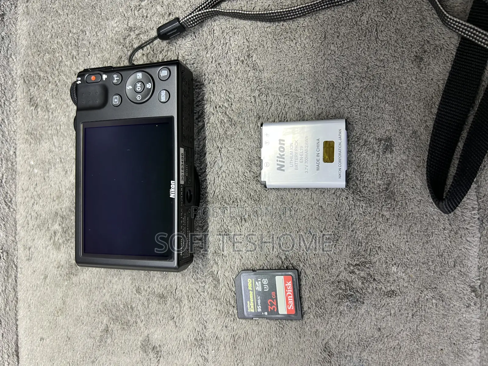 Nikon Coolpix Digital Camera