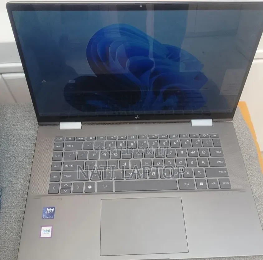 New Laptop HP Envy x360 16GB Intel Core Ultra 7 SSD 1T