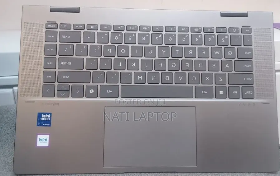 New Laptop HP Envy x360 16GB Intel Core Ultra 7 SSD 1T