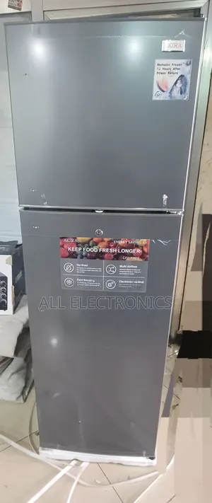 አኪራ 350ሊትር ፍን ሲስተም ፍሪጅ