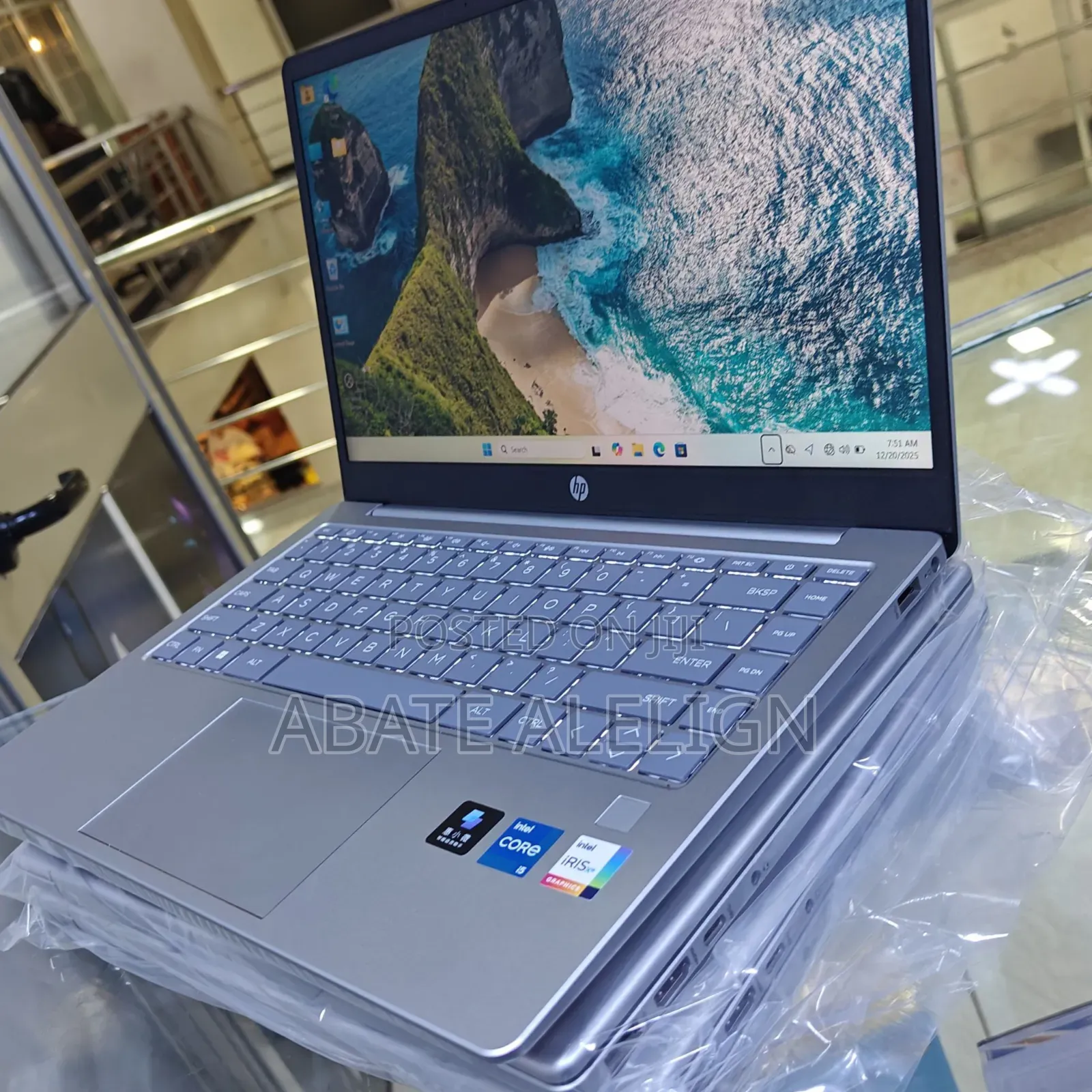 New Laptop HP Stream Notebook 16GB Intel Core i5 SSD 512GB