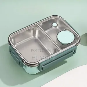 High Quality Stainless Steel Lunch Box