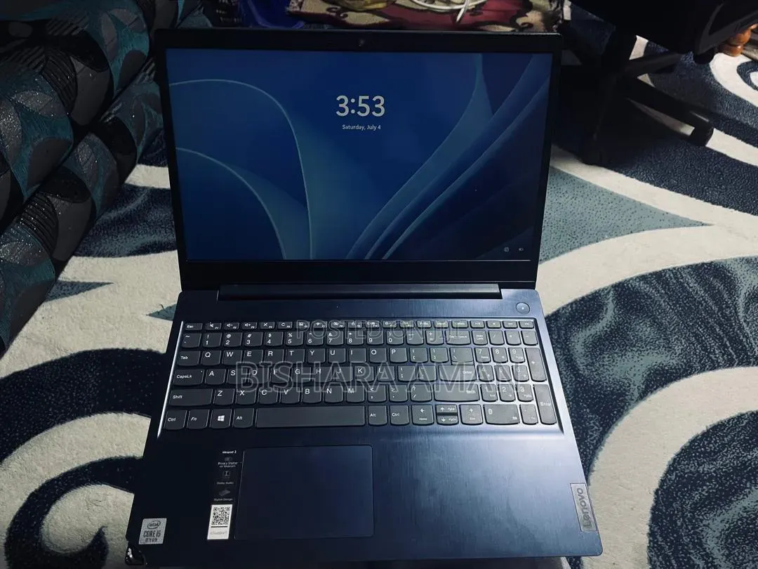 Laptop Lenovo Ideapad 3 12GB Intel Core i5 HDD+SSD 512GB