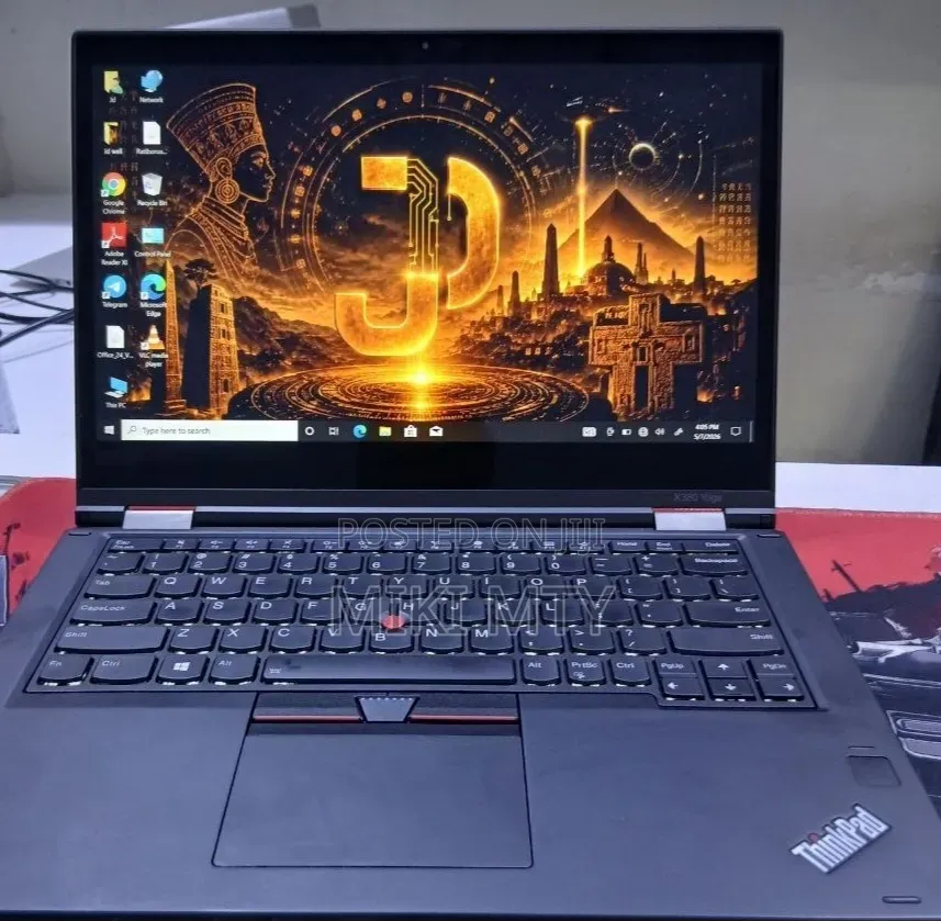 New Laptop Lenovo ThinkPad X380 Yoga 16GB Intel Core i7 SSD 512GB