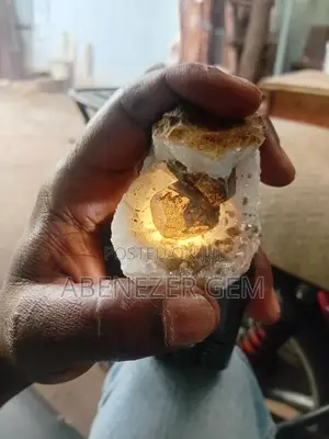 Gemstones (የከበረ ድንጋይ)