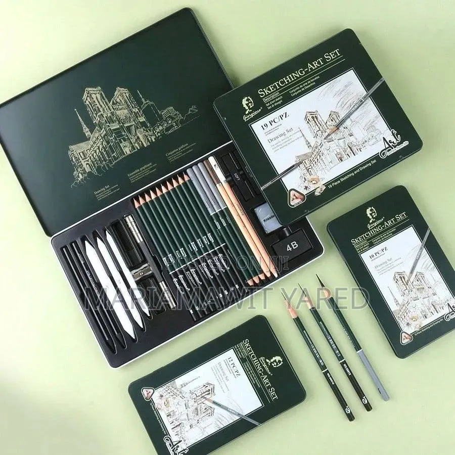 Sketching Art Set