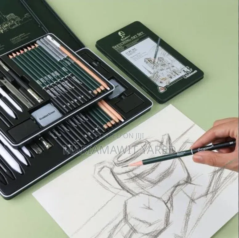 Sketching Art Set