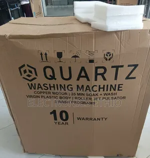 Quartz Washing Machine 20kg