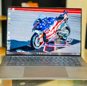 New Laptop Dell Precision 5560 16GB Intel Core i7 SSD 512GB