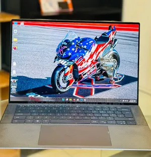 New Laptop Dell Precision 5560 16GB Intel Core i7 SSD 512GB
