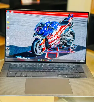 New Laptop Dell Precision 5560 16GB Intel Core i7 SSD 512GB