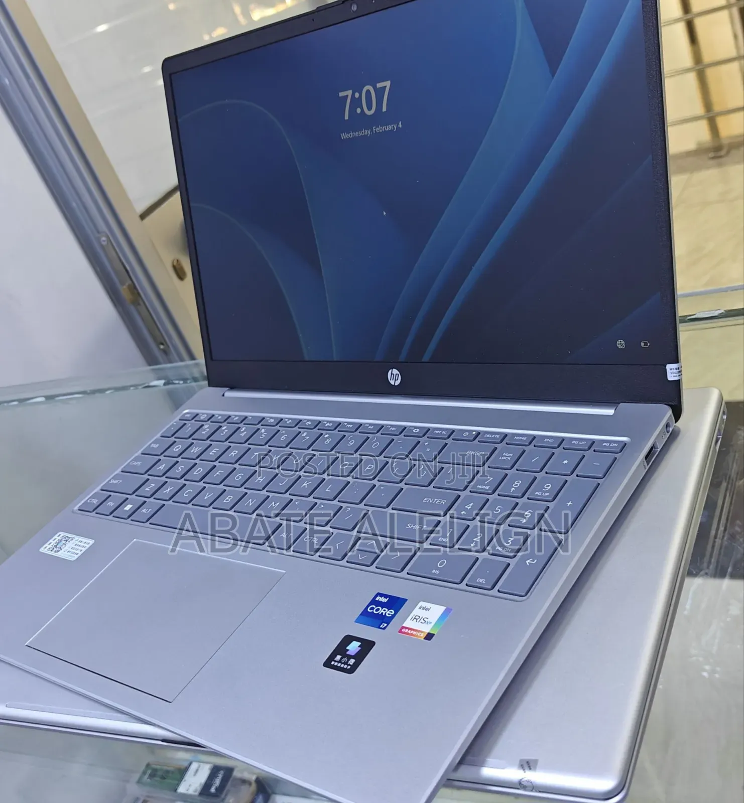 New Laptop HP Stream Notebook 16GB Intel Core i7 SSD 1T