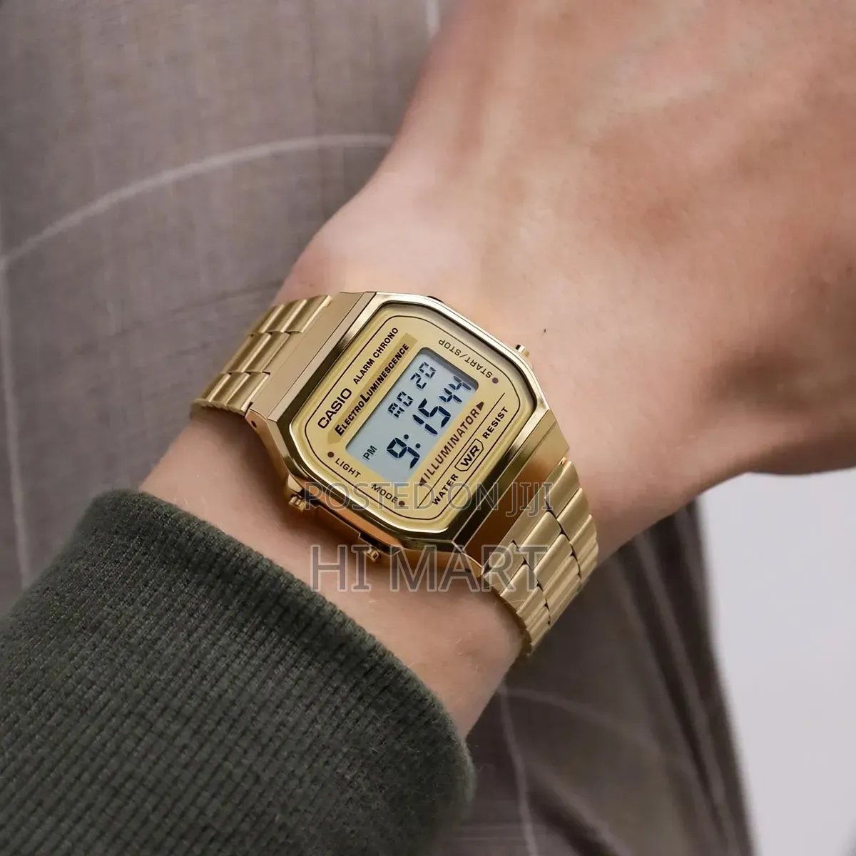 Classic Top Quality Casio Watch