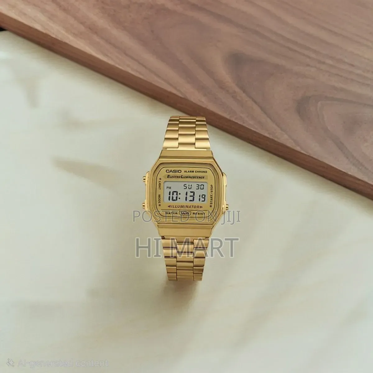 Classic Top Quality Casio Watch
