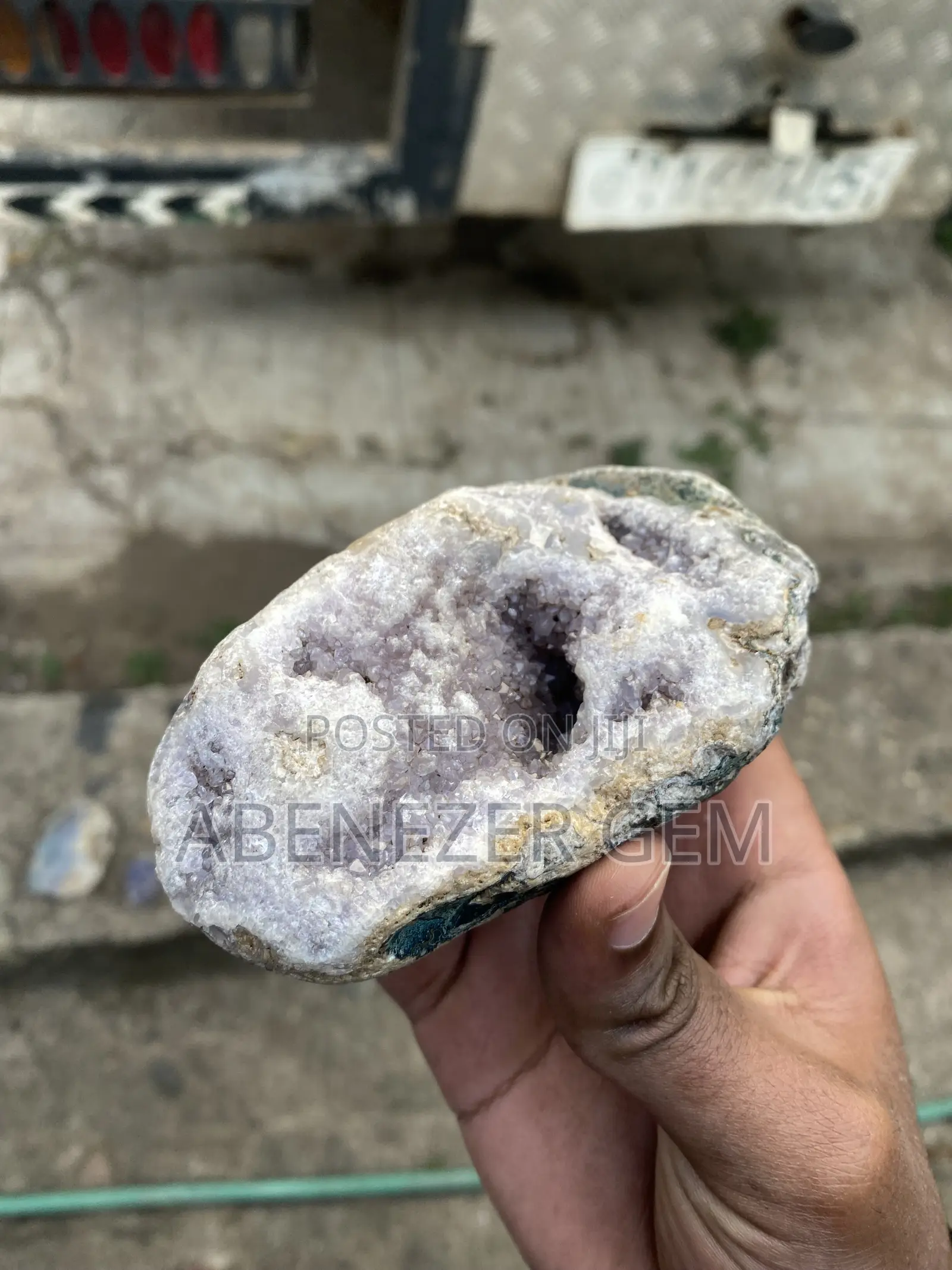 Gemstones (የከበረ ድንጋይ)