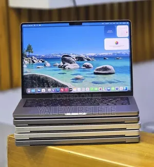 New Laptop Apple MacBook Pro 32GB Apple M1 Pro SSD 512GB