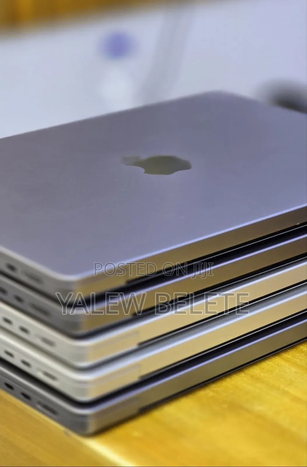 New Laptop Apple MacBook Pro 32GB Apple M1 Pro SSD 512GB