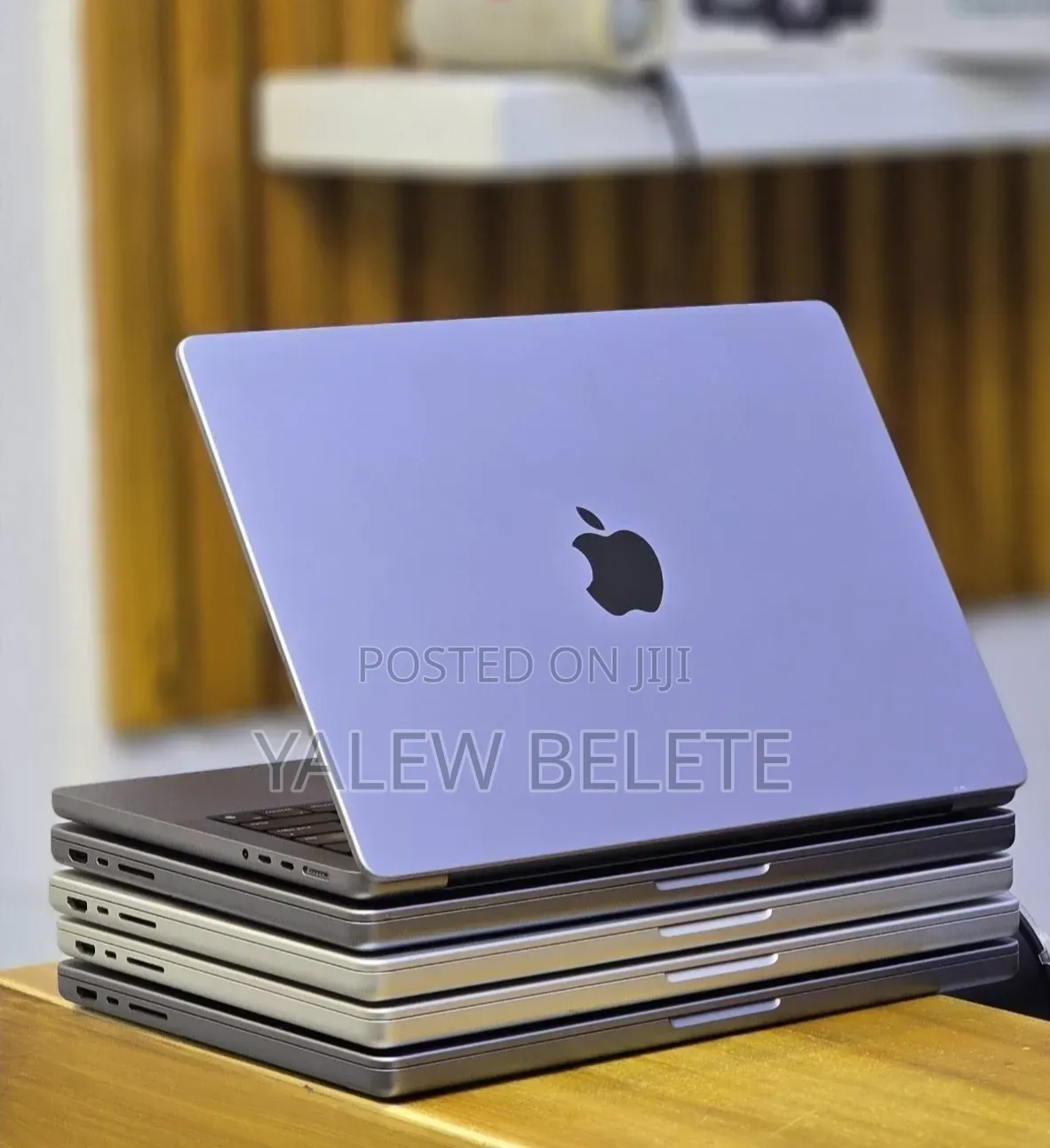 New Laptop Apple MacBook Pro 32GB Apple M1 Pro SSD 512GB