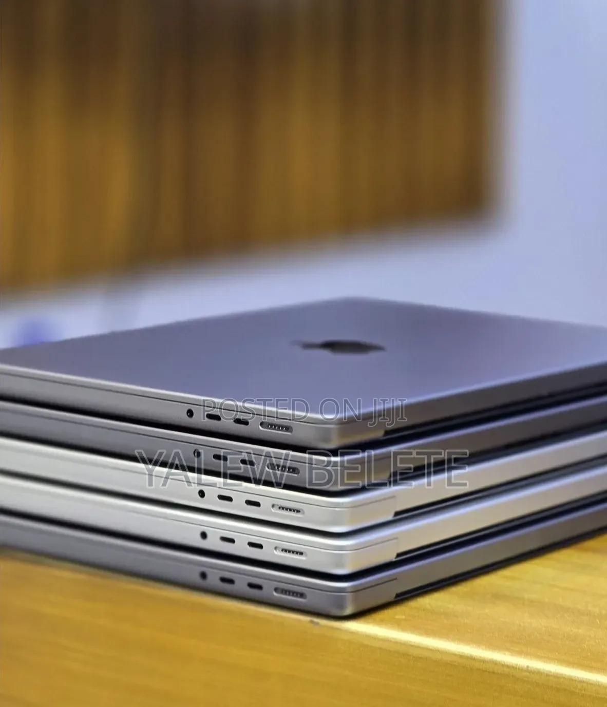 New Laptop Apple MacBook Pro 32GB Apple M1 Pro SSD 512GB
