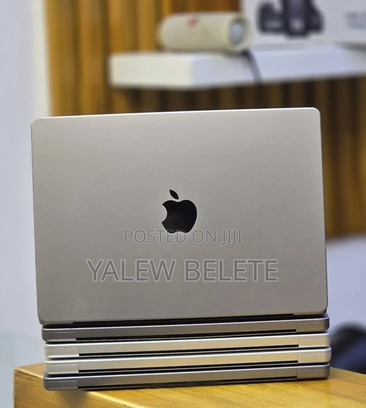New Laptop Apple MacBook Pro 32GB Apple M1 Pro SSD 512GB