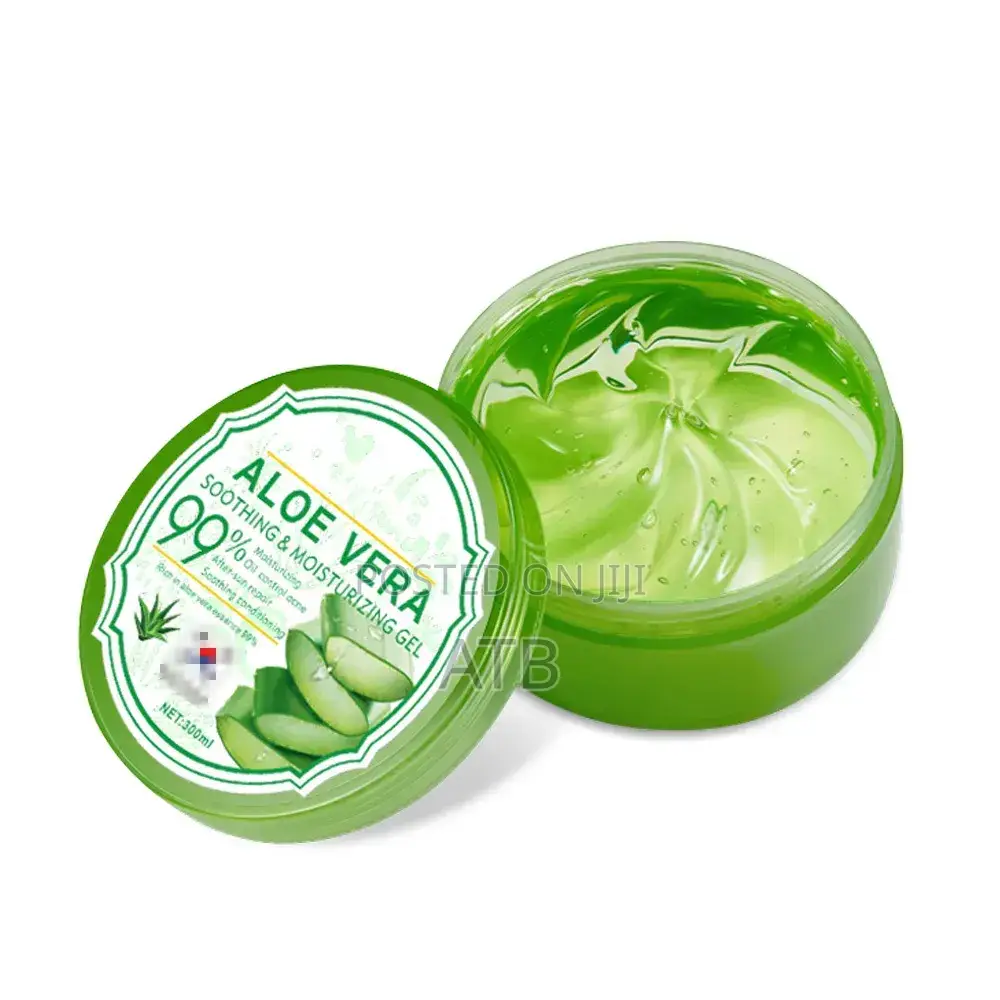 Aloe Vera Soothing Moisturizing Gel
