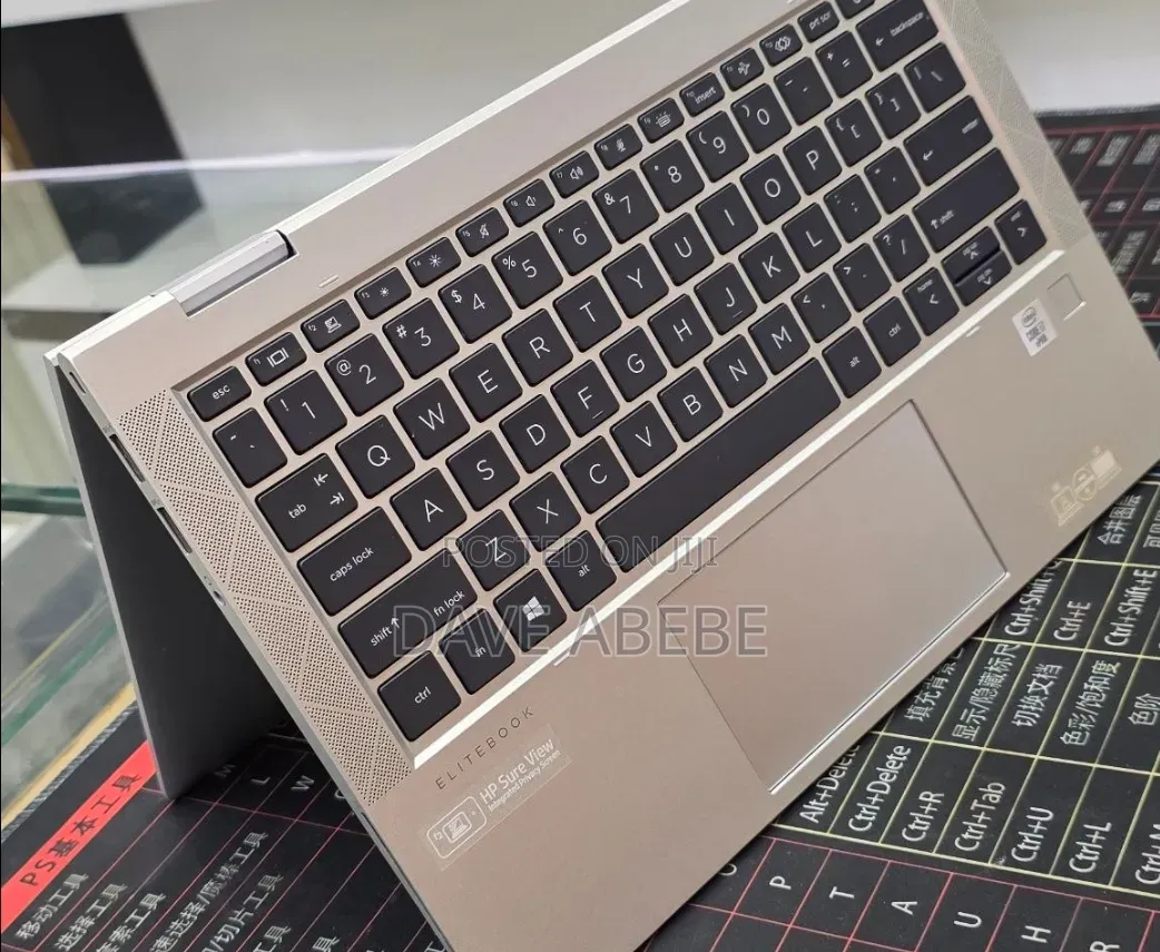 New Laptop HP EliteBook 830 G7 16GB Intel Core i7 SSD 512GB
