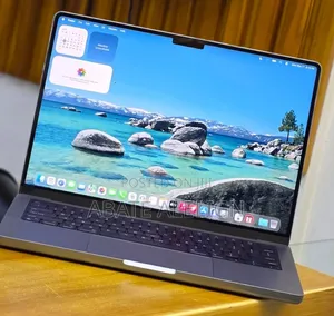 New Laptop Apple MacBook Pro 2021 M1 16GB Apple M1 Pro SSD 512GB
