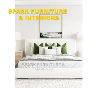 Photo - Bed B- 007 With 2 Night Stand