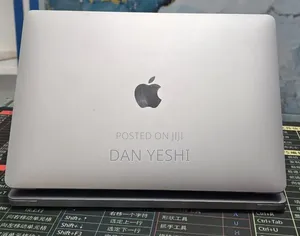 New Laptop Apple MacBook Air 2020 M1 8GB Apple M1 SSD 256GB