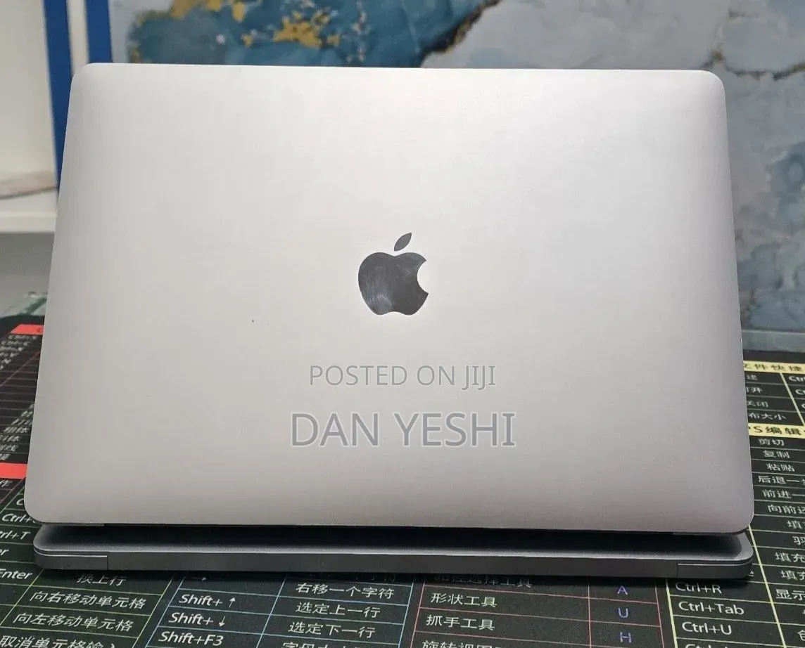 New Laptop Apple MacBook Air 2020 M1 8GB Apple M1 SSD 256GB