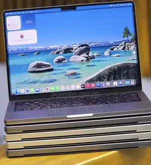 New Laptop Apple MacBook Pro 2021 M1 32GB Apple M1 Pro SSD 512GB