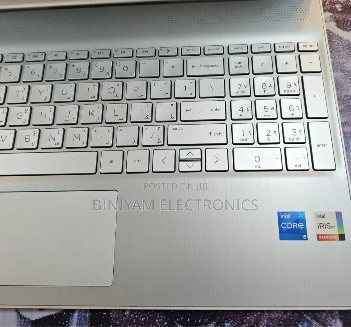 New Laptop HP Stream Notebook 8GB Intel Core i7 SSD 512GB
