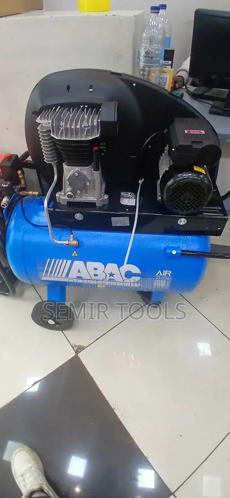 Abac Air Copressor 100litter