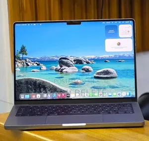 New Laptop Apple MacBook Pro 16GB Apple M1 Pro SSD 512GB