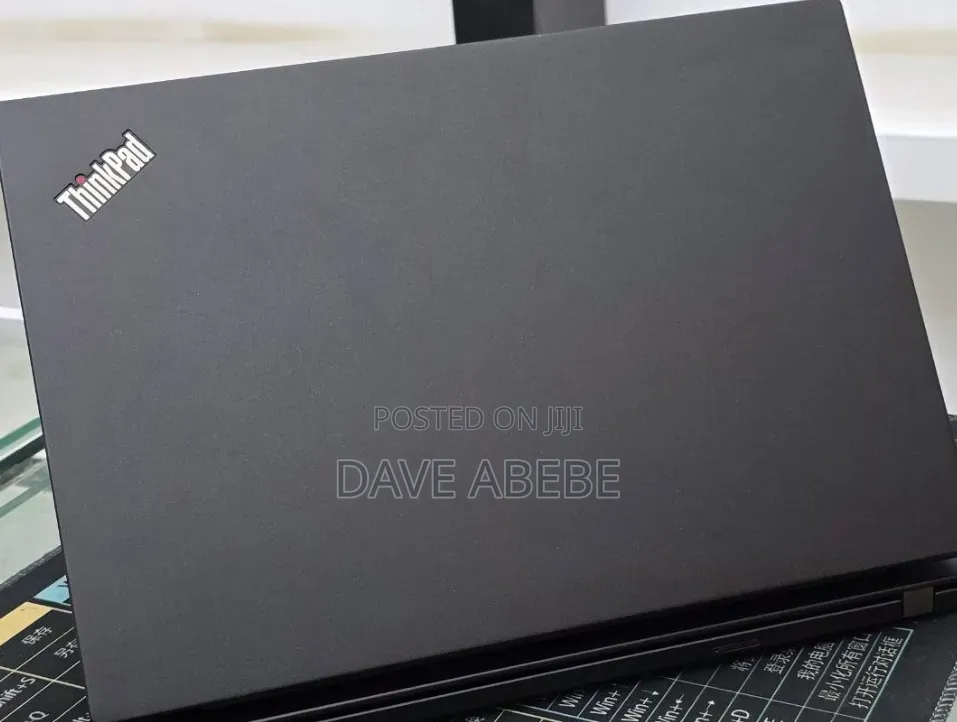 New Laptop Lenovo ThinkPad T14s G4 16GB AMD Ryzen 5 SSD 512GB