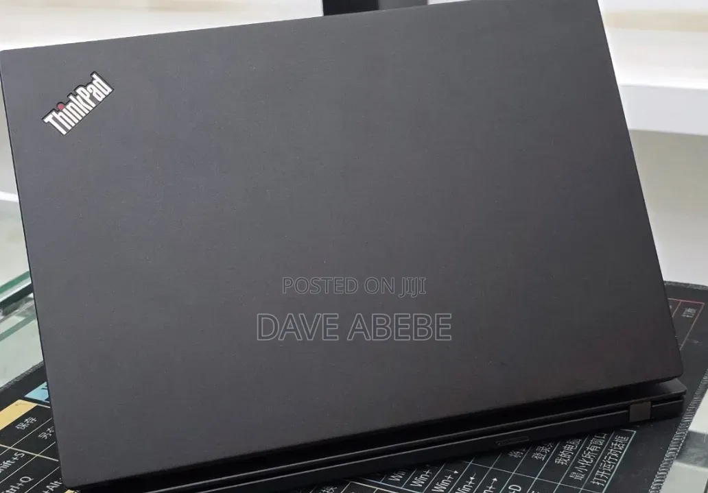 New Laptop Lenovo ThinkPad T14s G4 16GB AMD Ryzen 5 SSD 512GB
