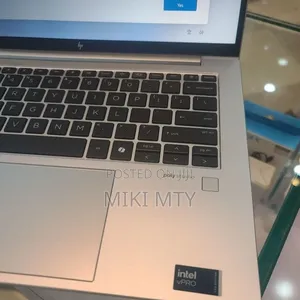 New Laptop HP EliteBook X360 1040 G11 16GB Intel Core i7 SSD 512GB
