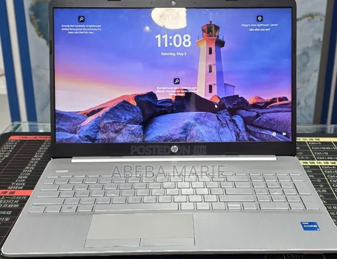 New Laptop HP Stream Notebook 8GB Intel Core i5 SSD 512GB