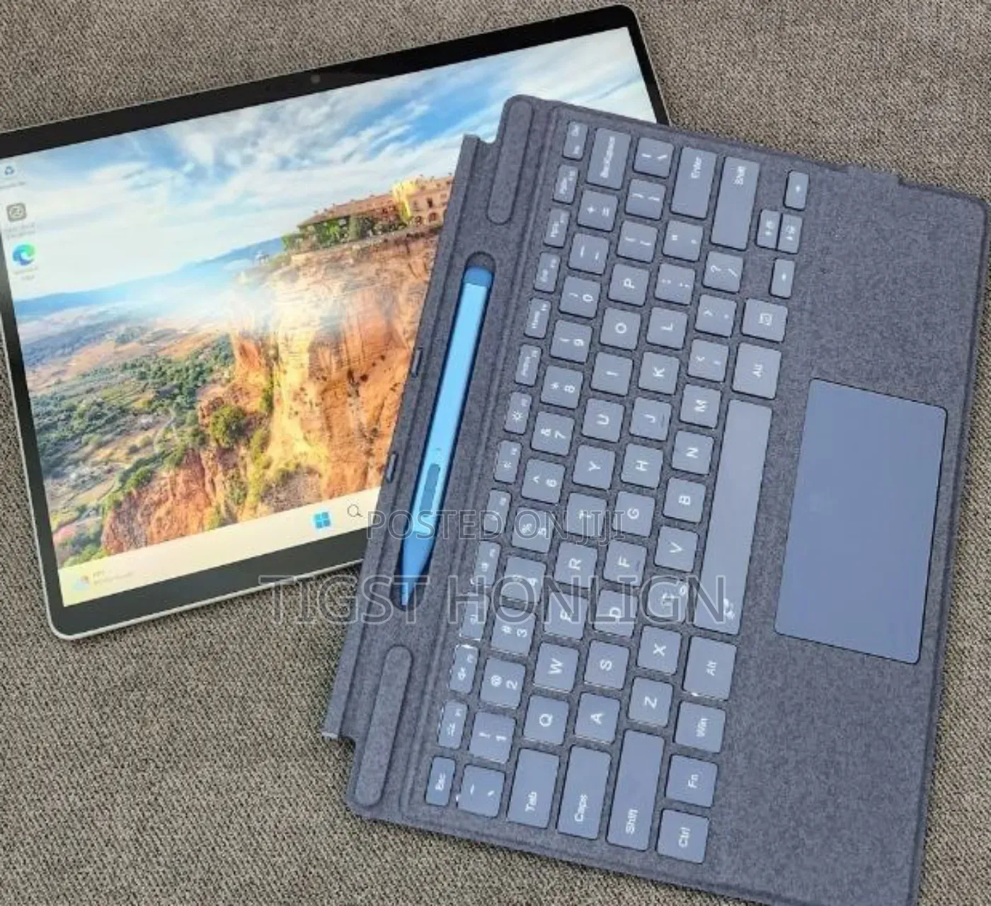 New Laptop Microsoft Surface Pro 9 16GB Intel Core i7 SSD 512GB