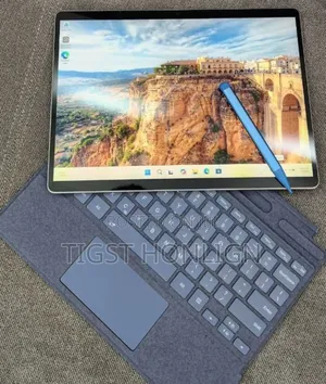 New Laptop Microsoft Surface Pro 9 16GB Intel Core i7 SSD 512GB