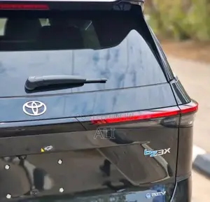 New Toyota bZ3 2025 Matt Black