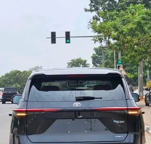 New Toyota bZ3 2025 Matt Black