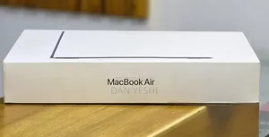 New Laptop Apple MacBook Air 2026 M5 16GB Apple M5 SSD 512GB