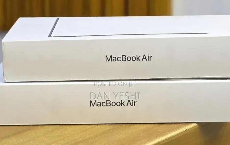 New Laptop Apple MacBook Air 2026 M5 16GB Apple M5 SSD 512GB