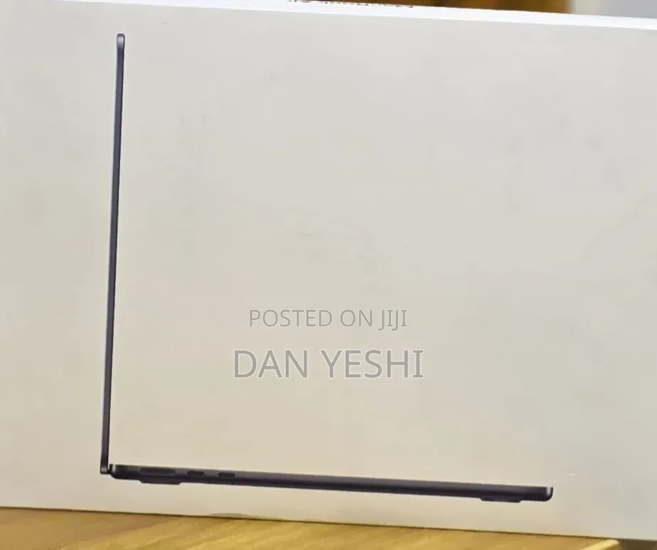 New Laptop Apple MacBook Air 2026 M5 16GB Apple M5 SSD 512GB
