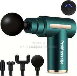 Mini Massage Gun